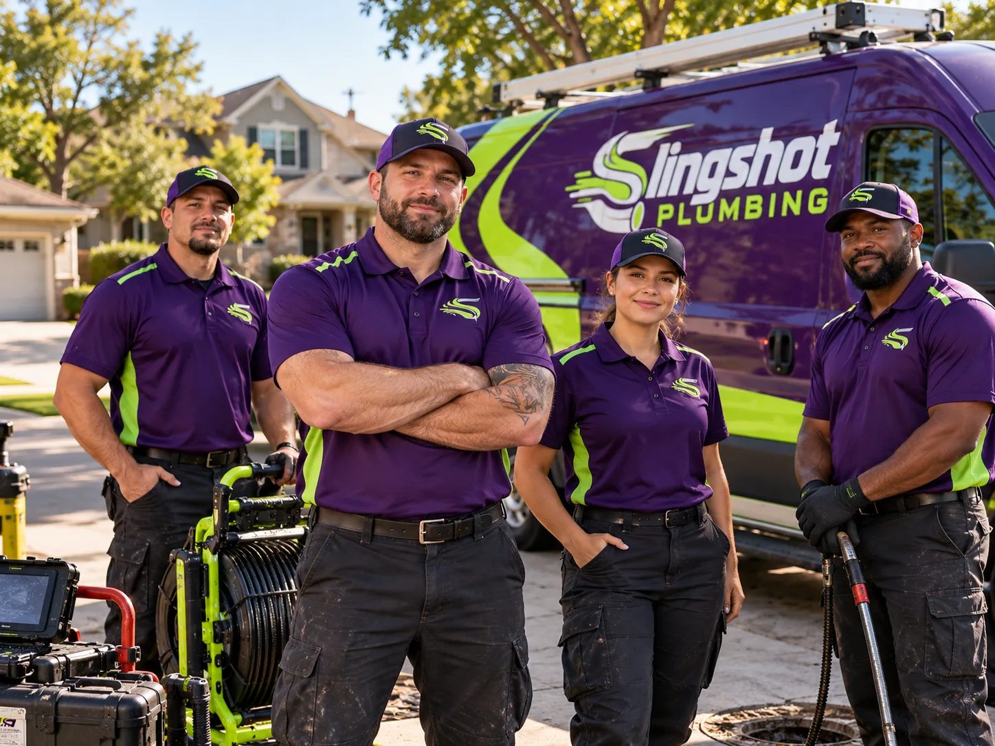 Drain Cleaning in Concord, IL near me